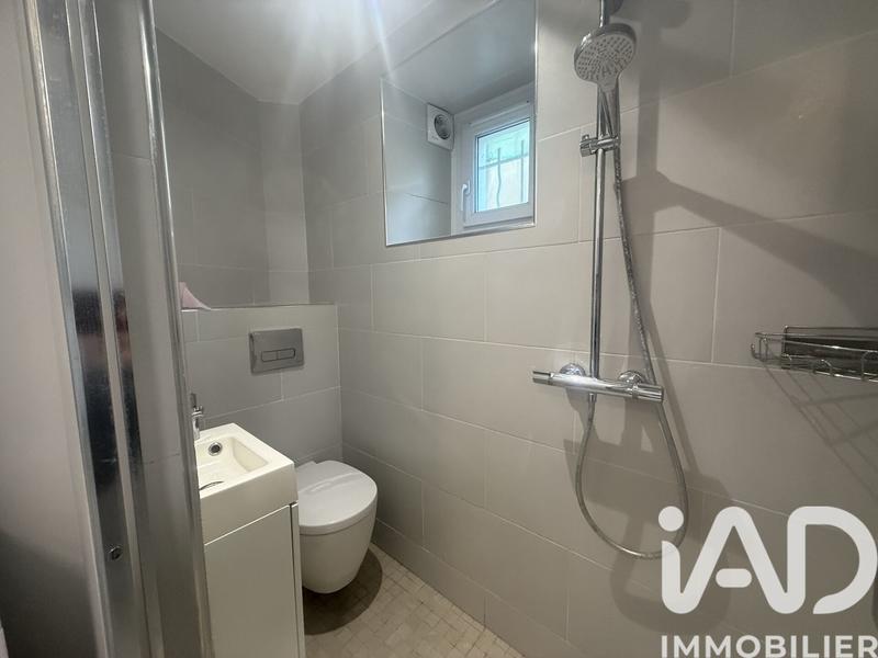 Studio - 19 m² - 1 pièce