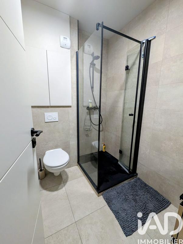 Appartement - 34 m² - 2 pièces