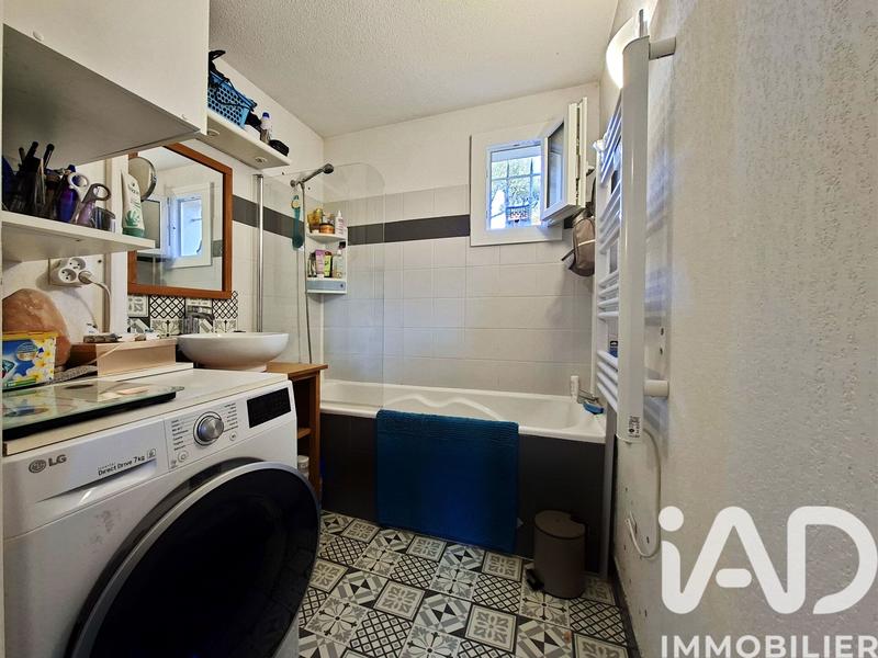 Maison - 46 m² - 3 pièces