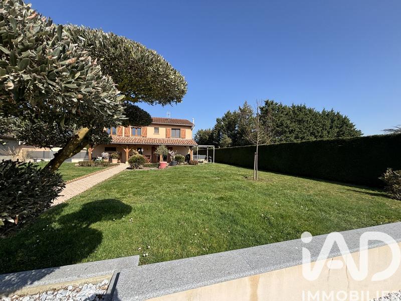 Maison - 143 m² - 7 pièces