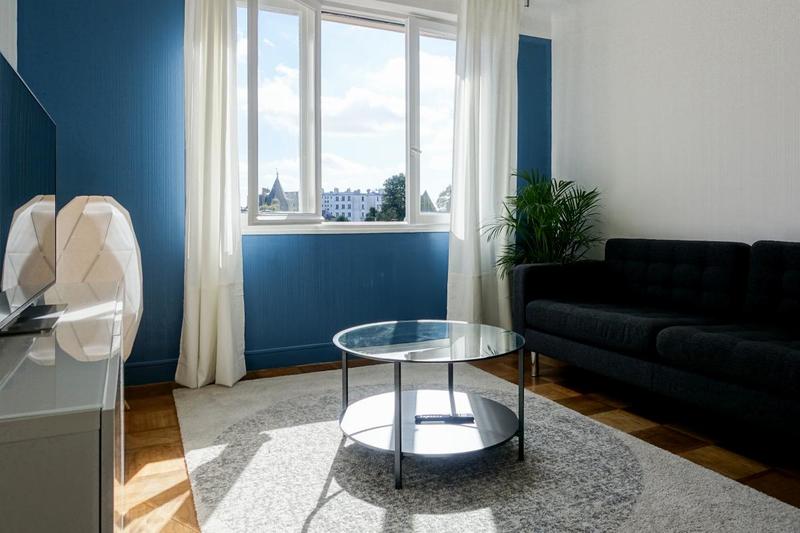 Appartement - 62 m² - 4 pièces