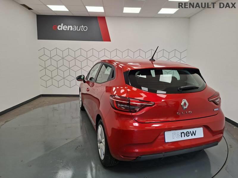 Renault Clio E-Tech 140 - 21n Business