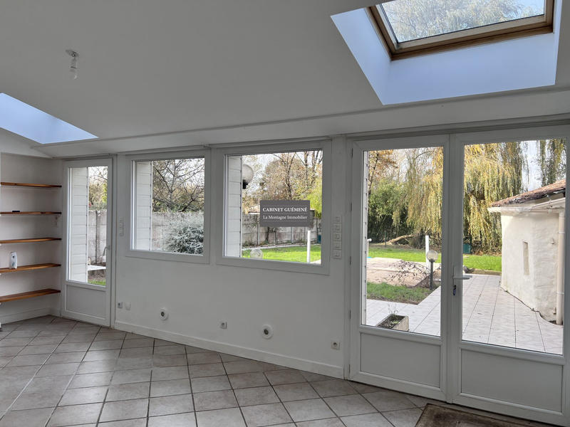 Maison ancienne - 174 m² - 7 pièces