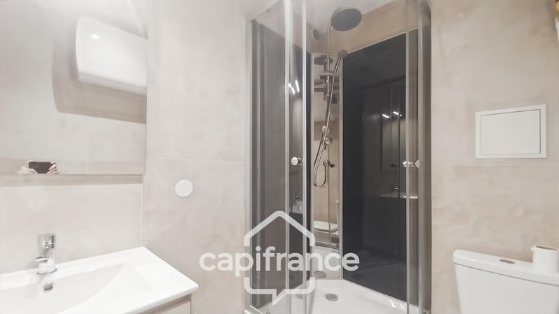 Appartement - 23 m² - 1 pièce