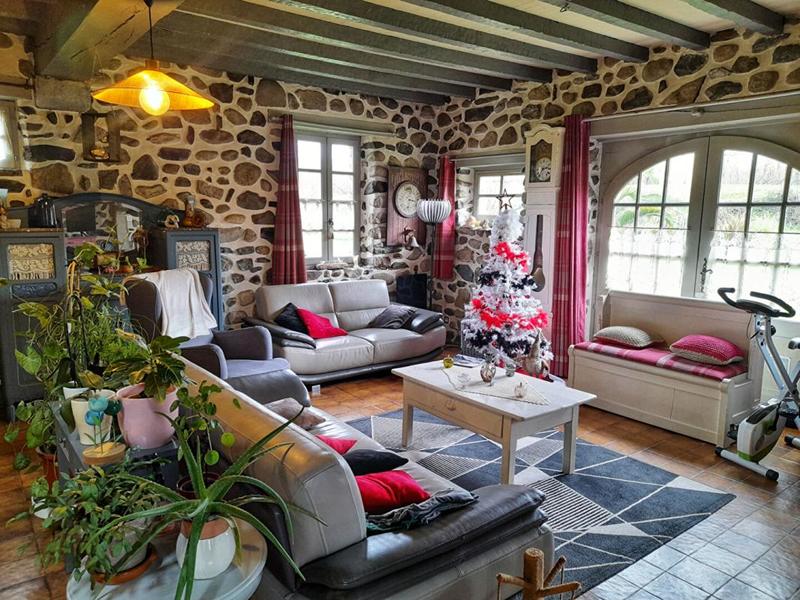 Maison - 109 m² - 5 pièces