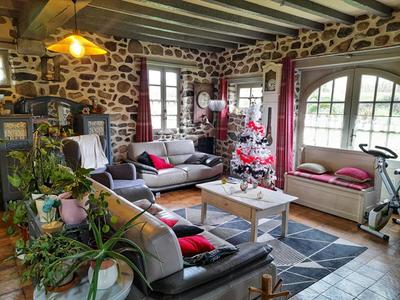 Maison - 109 m² - 5 pièces