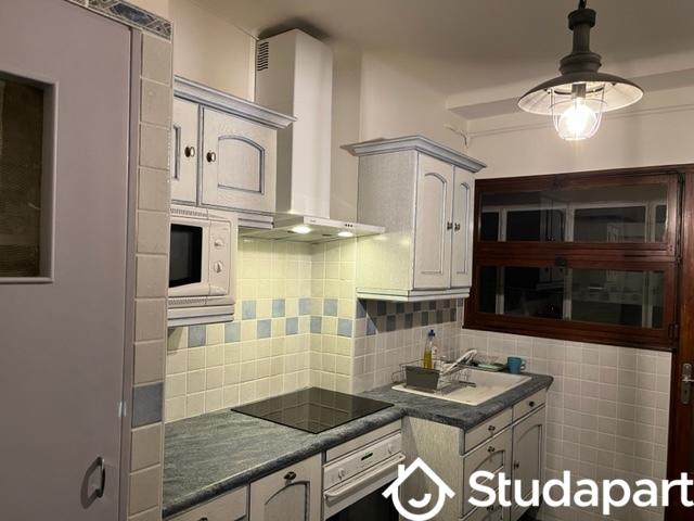 Appartement - 60 m² - 3 pièces