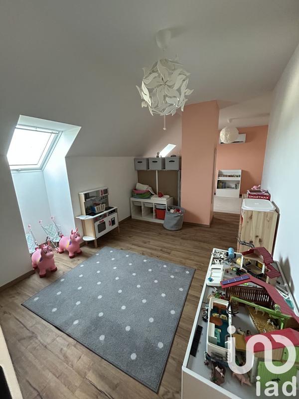 Maison - 137 m² - 6 pièces