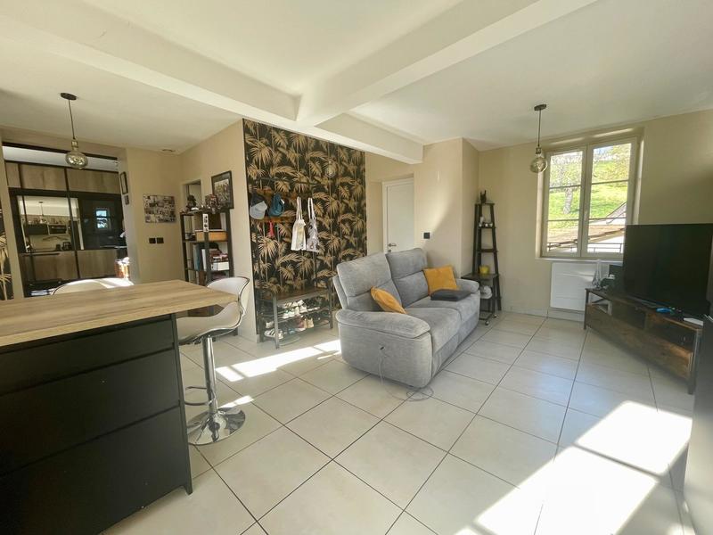 Appartement - 45 m² - 2 pièces