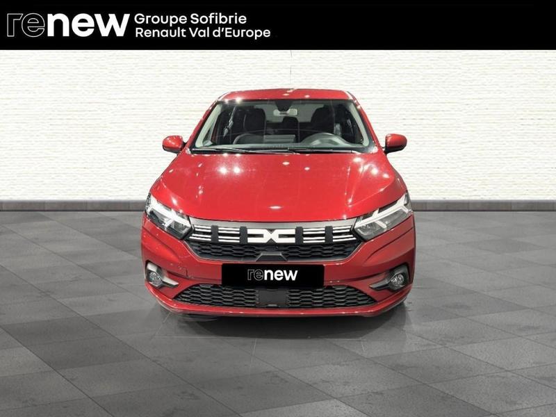 Dacia Sandero SCe 65 Expression