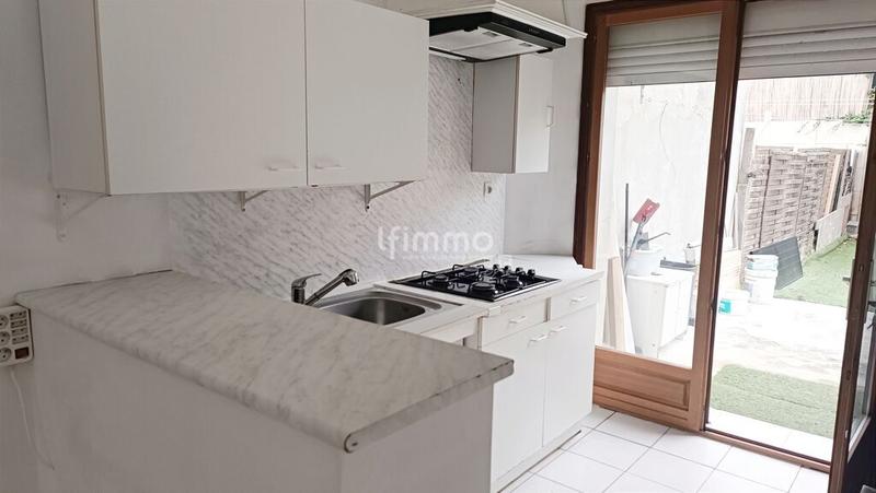 Maison de ville - 51 m² - 4 pièces