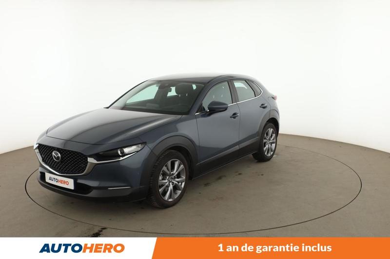 Mazda Cx-30 2.0 Skyactiv-G m Hybrid Style Bva6 122 ch