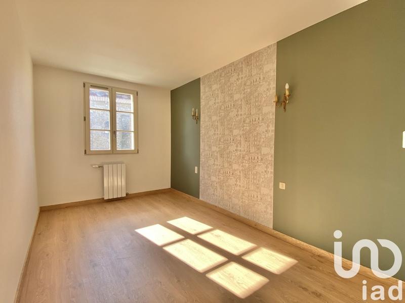Maison - 91 m² - 4 pièces