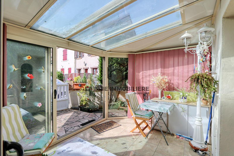 Maison - 54 m² - 3 pièces