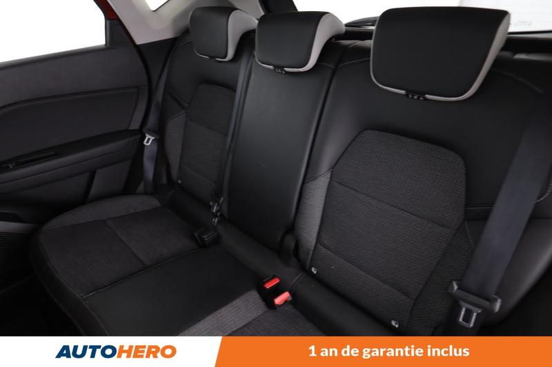 Renault Captur 1.5 Blue dCi Intens 116 ch