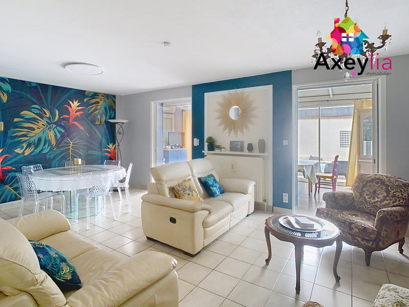 Maison - 148 m² - 5 pièces