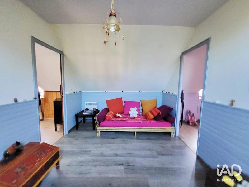 Maison - 114 m² - 4 pièces