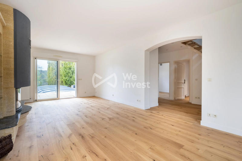 Maison - 138 m² - 5 pièces