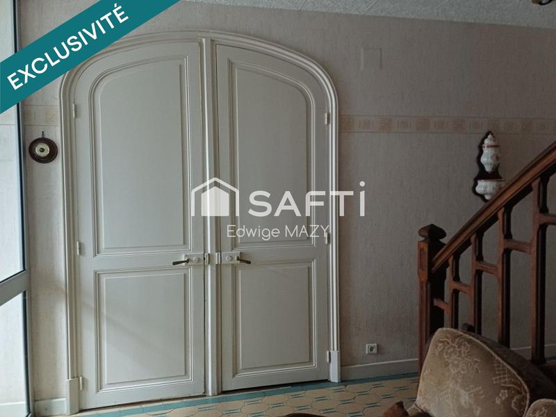 Maison de ville - 245 m² - 13 pièces