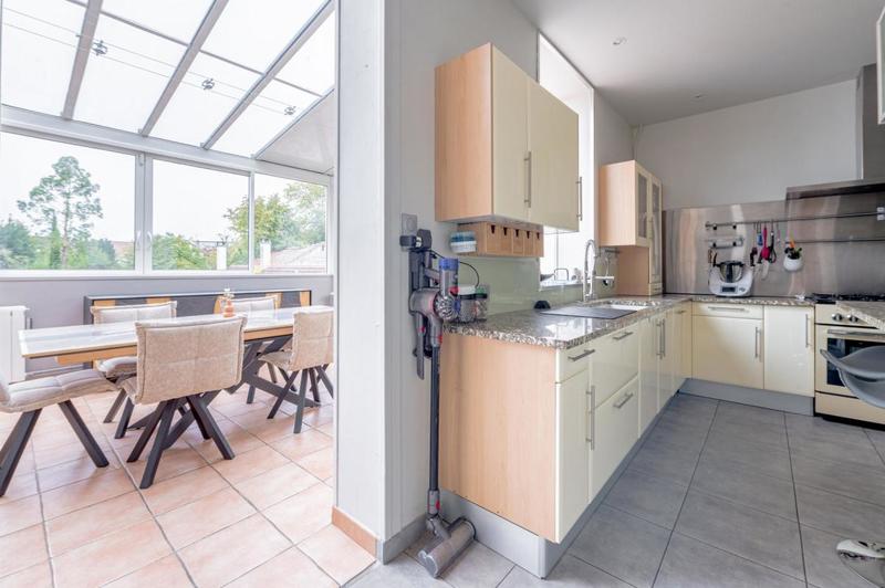 Maison - 190 m² - 7 pièces