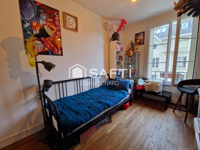 Appartement - 84 m² - 4 pièces