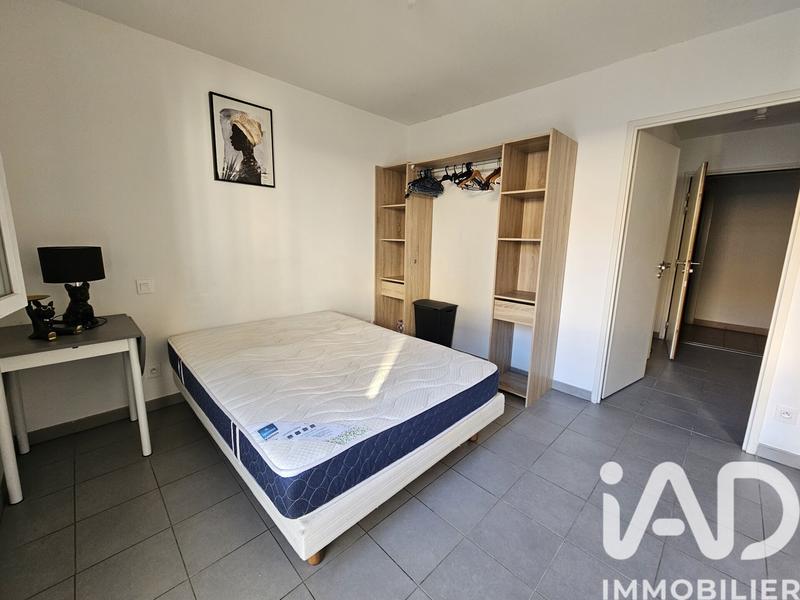 Appartement - 37 m² - 2 pièces