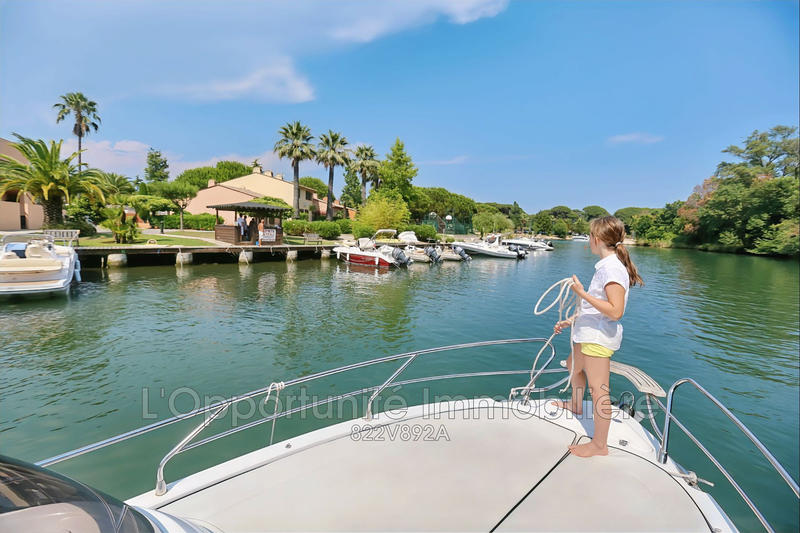 Appartement - 34 m² - 2 pièces