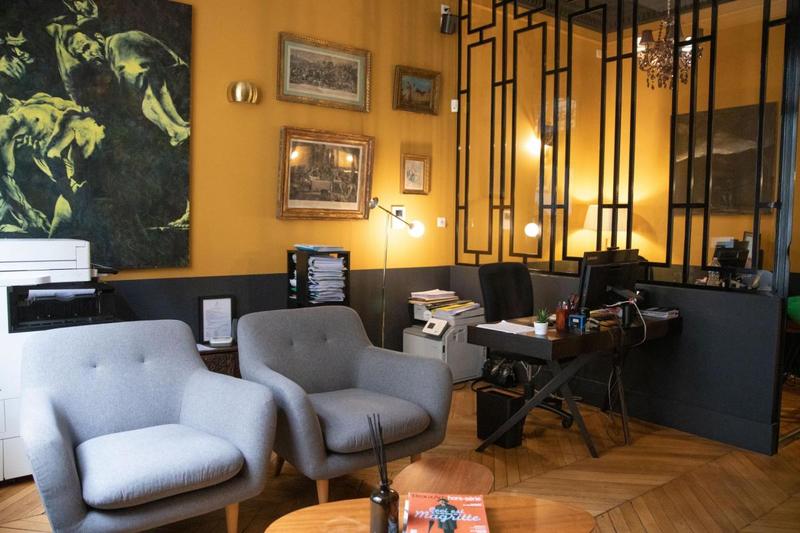 Hôtel particulier - 335 m² - 12 pièces