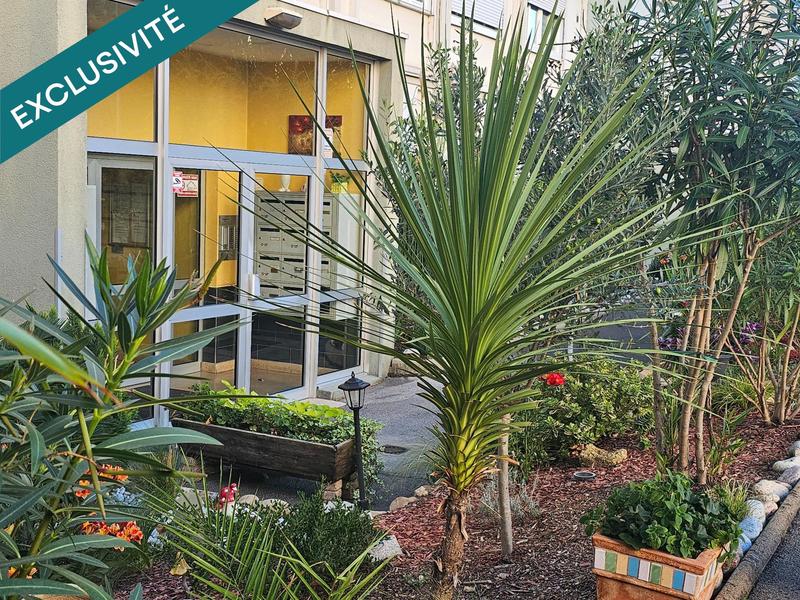 Appartement - 72 m² - 4 pièces