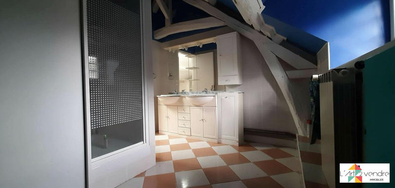 Maison ancienne - 165 m² - 6 pièces