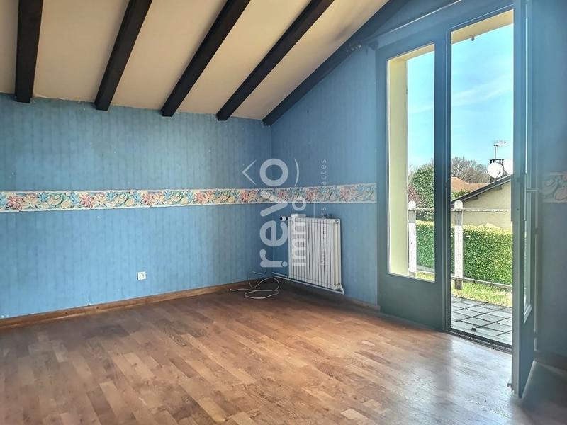 Maison - 127 m² - 5 pièces