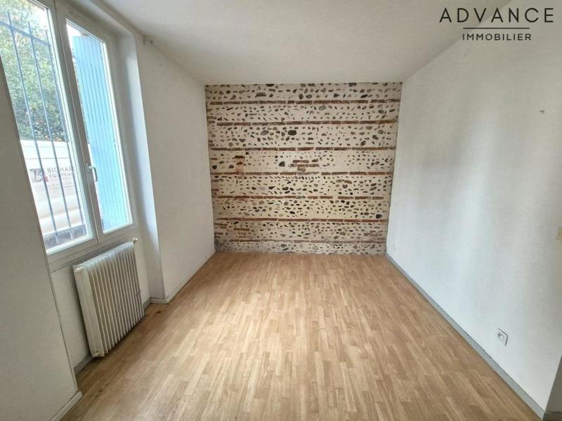 Appartement - 43 m² - 2 pièces