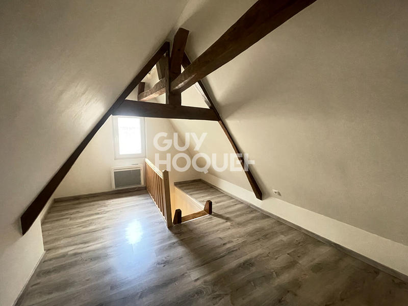 Appartement - 20 m² - 1 pièce