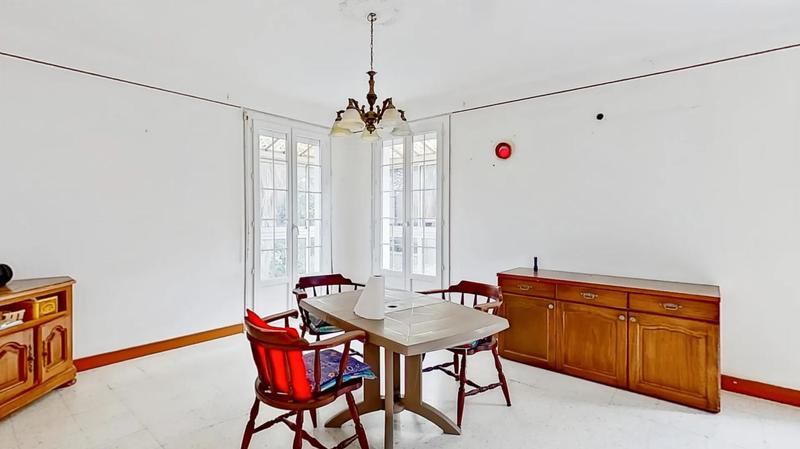 Maison - 79 m² - 4 pièces