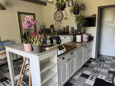 Longère - 166 m² - 7 pièces