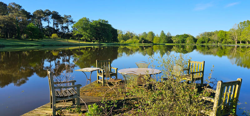 Demeure - 540 m² - 7 pièces