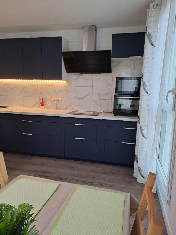 Appartement - 48 m² - 2 pièces