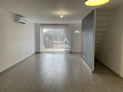 Maison - 83 m² - 5 pièces
