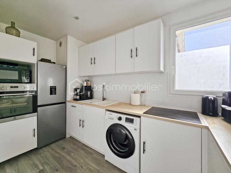 Appartement - 50 m² - 2 pièces