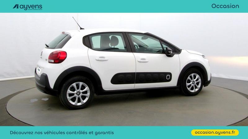 Citroën C3 Ste 1.6 BlueHDi 100ch s&amp;S Feel Nav E6.d-Temp