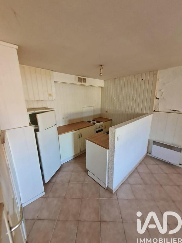 Maison - 108 m² - 5 pièces