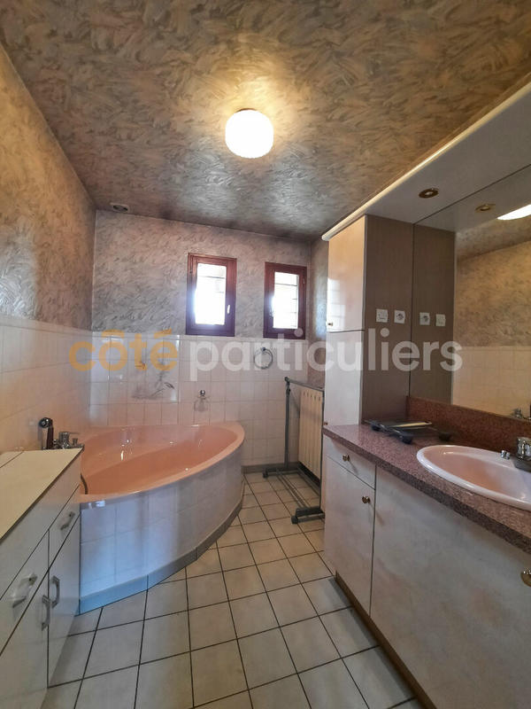 Maison - 81 m² - 4 pièces