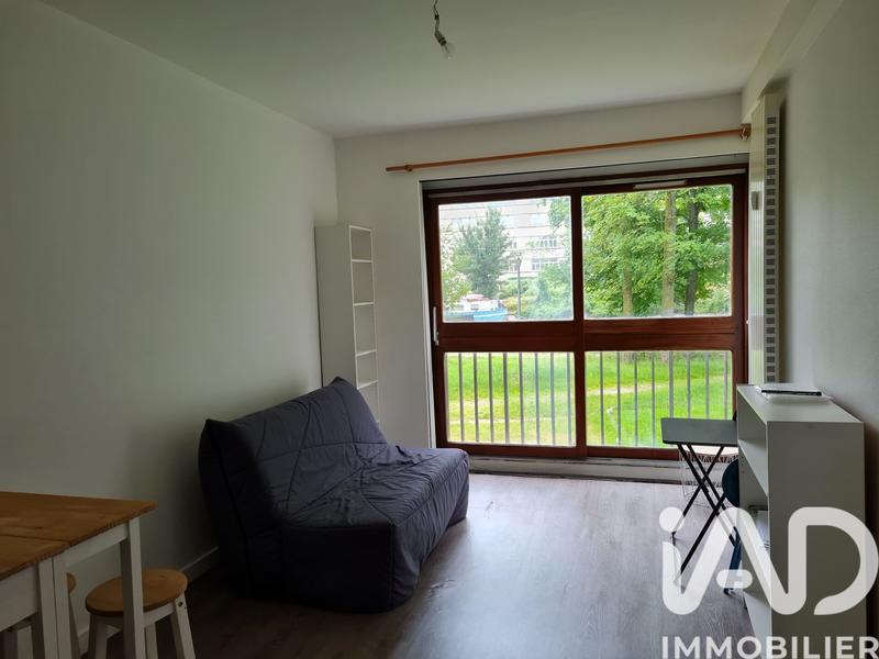 Appartement - 20 m² - 1 pièce