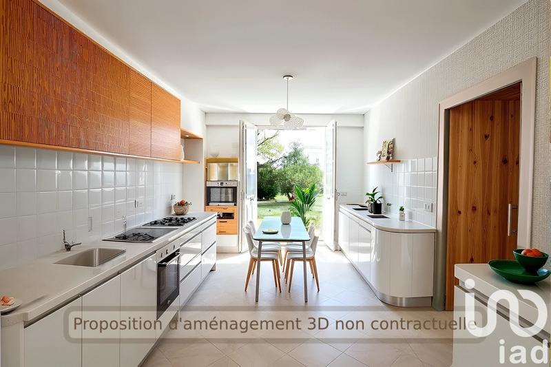 Maison - 114 m² - 5 pièces