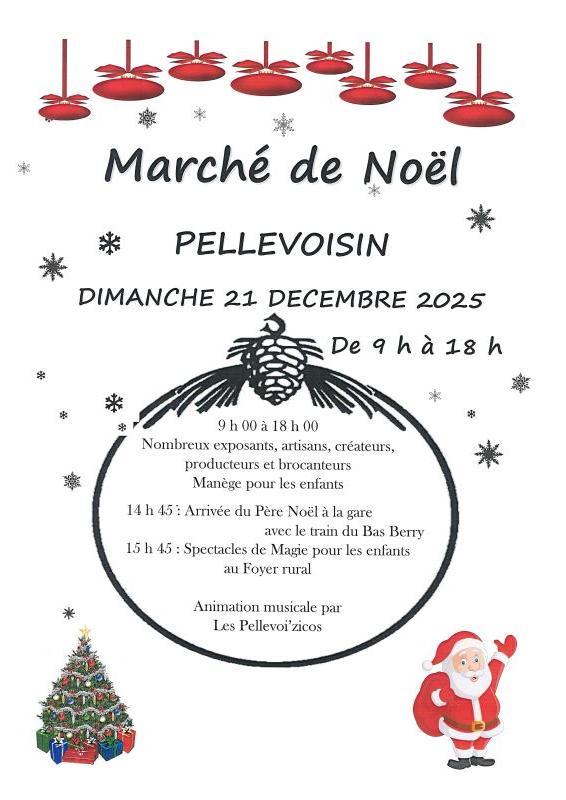Marché de Noël