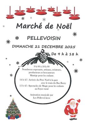 Marché de Noël