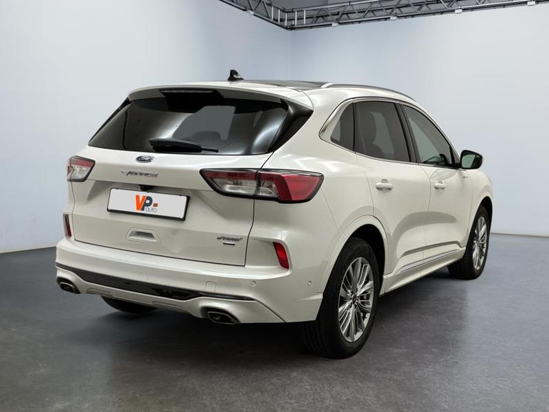 Ford Kuga 2.5 Duratec 225 ch Phev Powershift Vignale