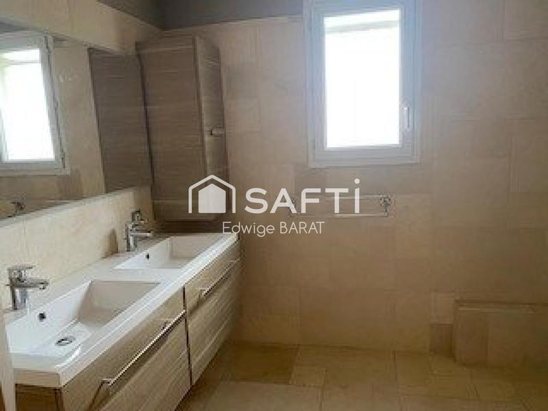 Maison - 105 m² - 4 pièces