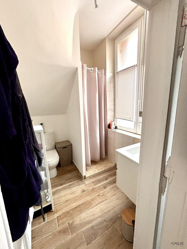 Appartement - 60 m² - 2 pièces