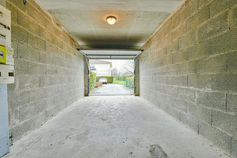 Maison - 85 m² - 5 pièces